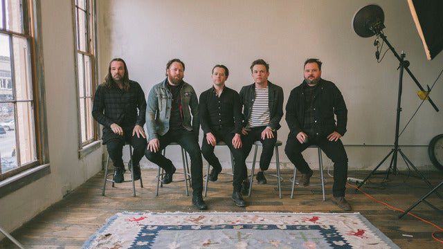 The Get Up Kids, Kevin Devine, The Whiffs - Nov. 20
